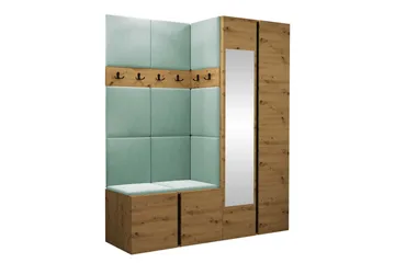 Hollan Entrémøbelsett