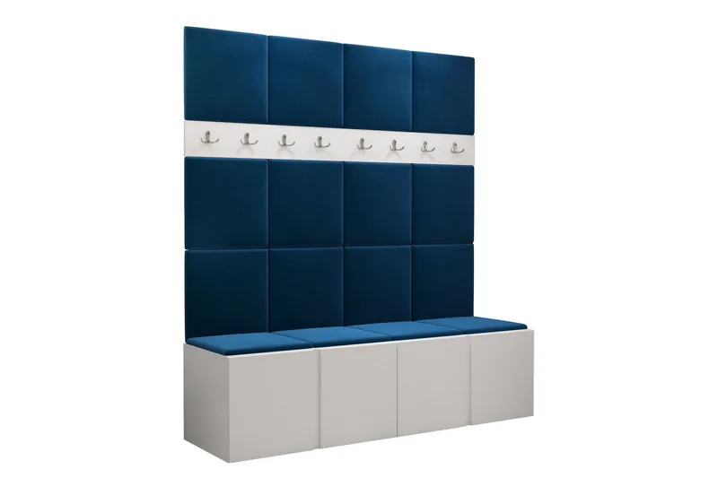 Hollan Entrémøbelsett - Møbler - Gangmøbler - Møbelsett til gang & entre