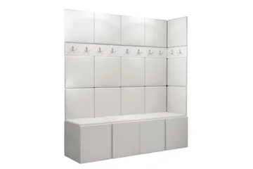 Hollan Entrémøbelsett