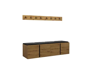 Hollan Entrémøbelsett