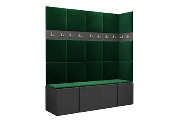 Hollan Entrémøbelsett