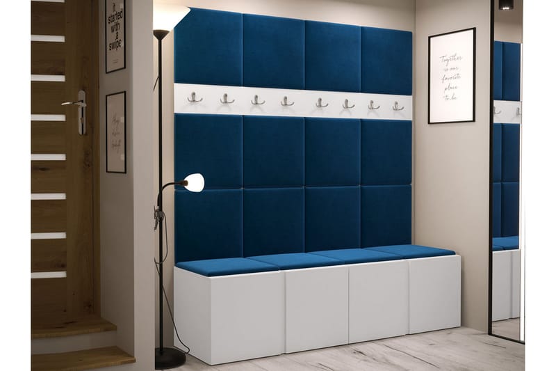 Hollan Entrémøbelsett - Møbler - Gangmøbler - Møbelsett til gang & entre