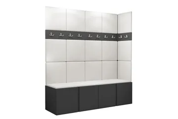 Hollan Entrémøbelsett