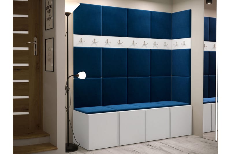 Hollan Entrémøbelsett - Møbler - Gangmøbler - Møbelsett til gang & entre