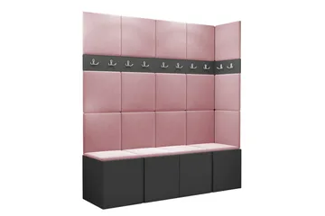 Hollan Entrémøbelsett