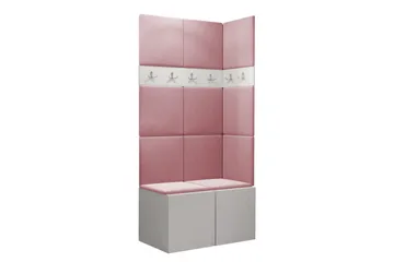 Hollan Entrémøbelsett