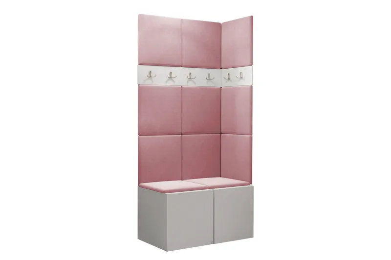 Hollan Entrémøbelsett - Møbler - Gangmøbler - Møbelsett til gang & entre