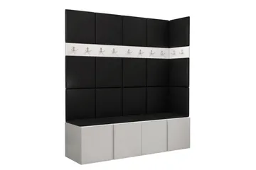 Hollan Entrémøbelsett