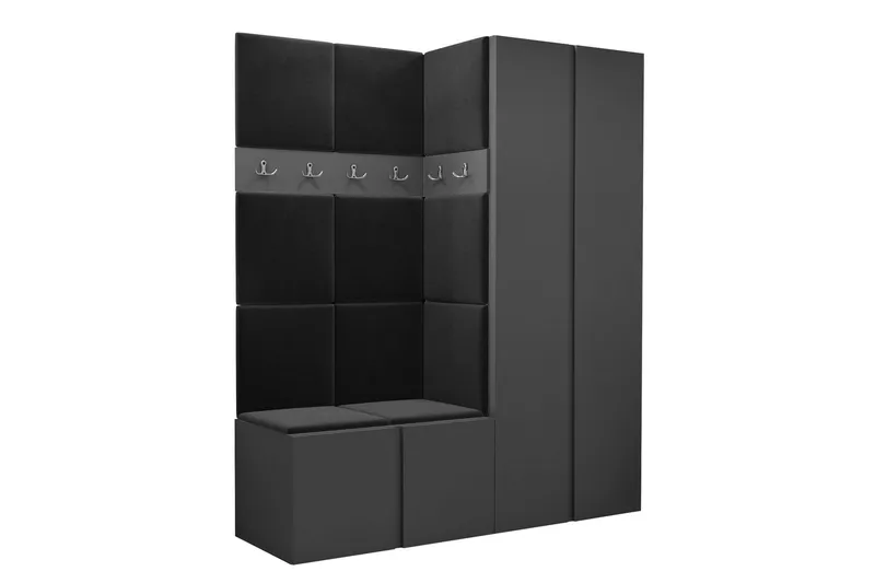 Hollan Entrémøbelsett, undefined