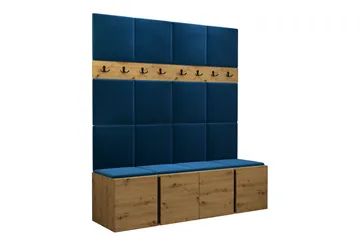 Hollan Entrémøbelsett