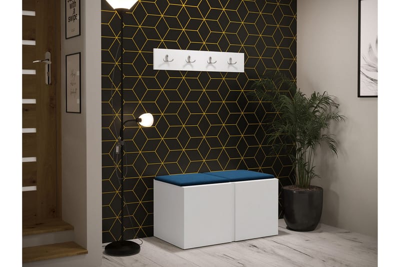 Hollan Entrémøbelsett - Møbler - Gangmøbler - Møbelsett til gang & entre