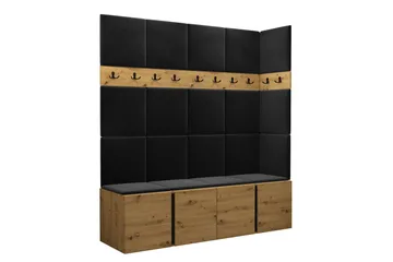 Hollan Entrémøbelsett