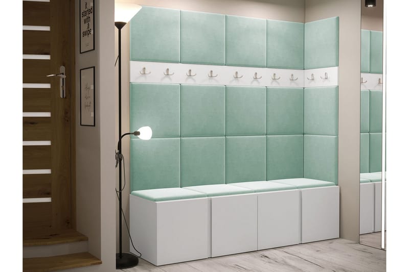 Hollan Entrémøbelsett - Møbler - Gangmøbler - Møbelsett til gang & entre