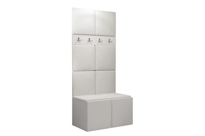 Hollan Entrémøbelsett - Møbler - Gangmøbler - Møbelsett til gang & entre