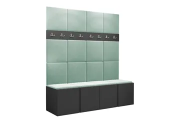 Hollan Entrémøbelsett