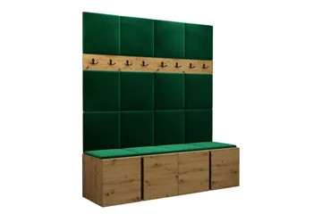 Hollan Entrémøbelsett