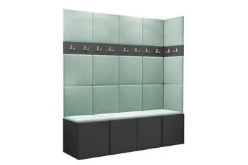 Hollan Entrémøbelsett