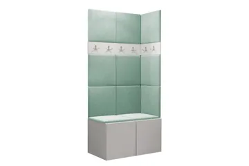 Hollan Entrémøbelsett