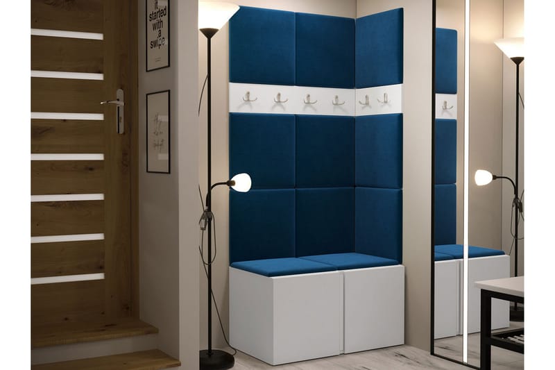 Hollan Entrémøbelsett - Møbler - Gangmøbler - Møbelsett til gang & entre