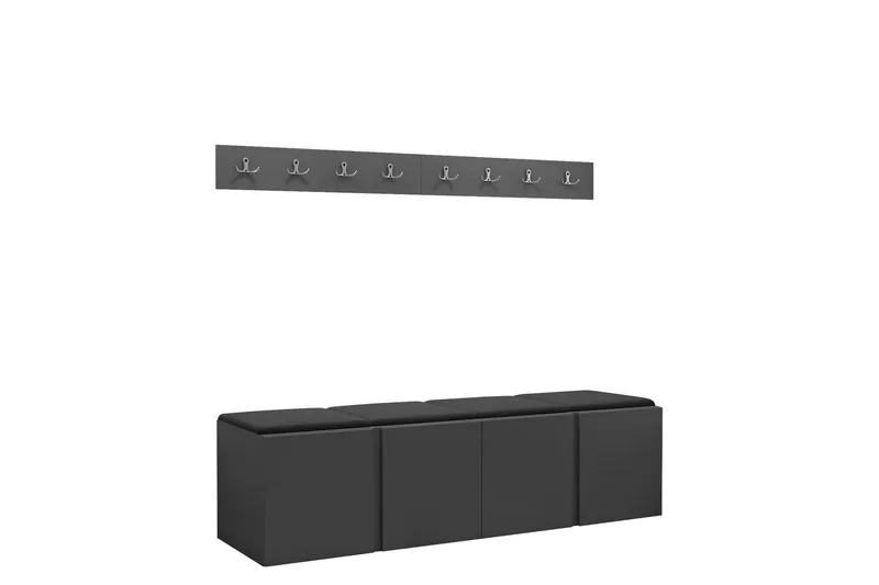 Hollan Entrémøbelsett, undefined