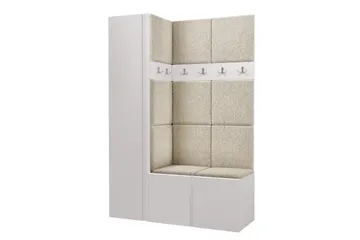 Hollan Hall Møbelsett