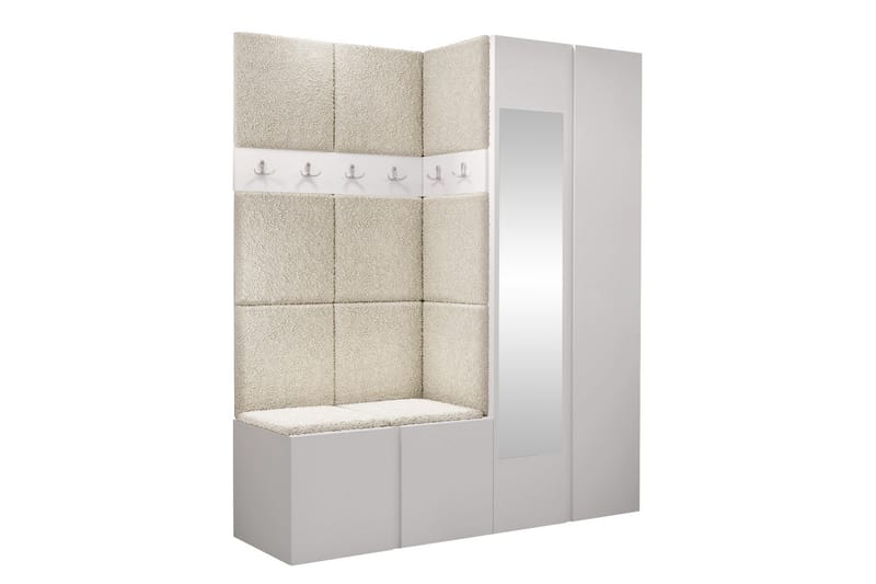 Hollan Hall Møbelsett, undefined