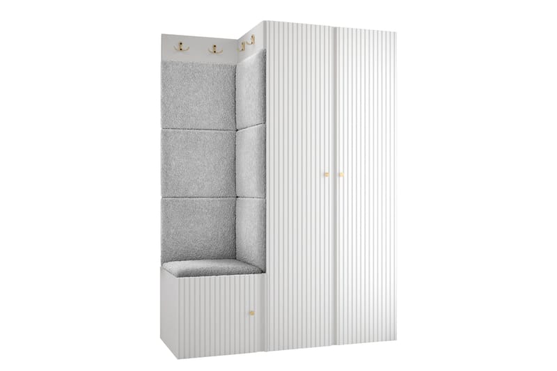 Hollan Hall Møbelsett - Møbler - Gangmøbler - Møbelsett til gang & entre