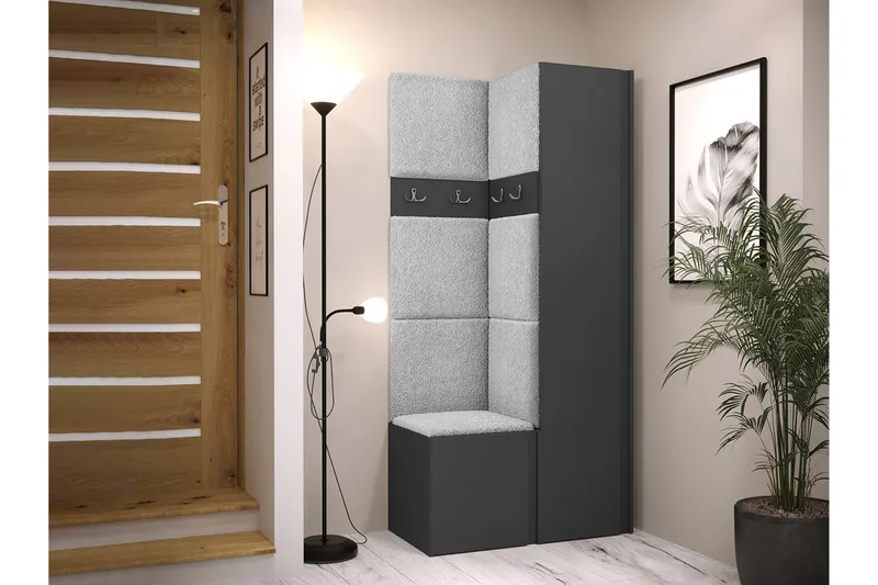 Hollan Hall Møbelsett - Møbler - Gangmøbler - Møbelsett til gang & entre