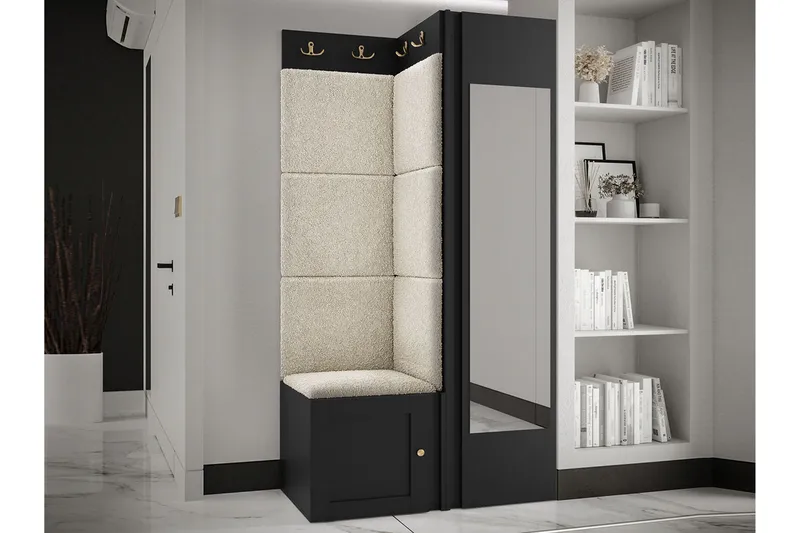 Hollan Hall Møbelsett - Møbler - Gangmøbler - Møbelsett til gang & entre