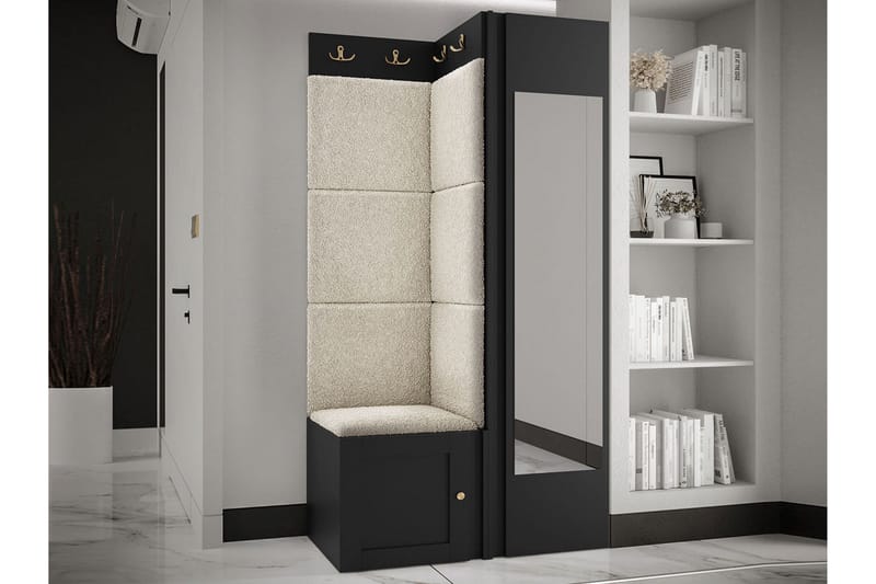 Hollan Hall Møbelsett - Møbler - Gangmøbler - Møbelsett til gang & entre