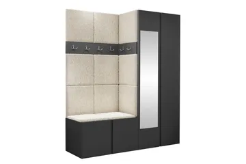 Hollan Hall Møbelsett