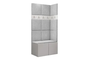 Hollan Hall Møbelsett