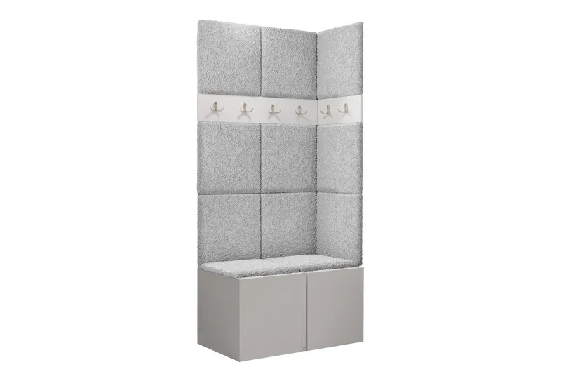 Hollan Hall Møbelsett - Møbler - Gangmøbler - Møbelsett til gang & entre