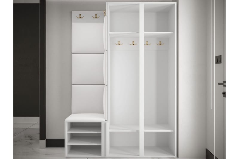 Hollan Hall Møbelsett - Møbler - Gangmøbler - Møbelsett til gang & entre