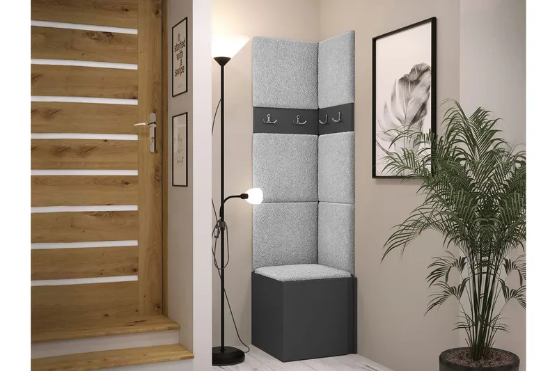 Hollan Hall Møbelsett - Møbler - Gangmøbler - Møbelsett til gang & entre