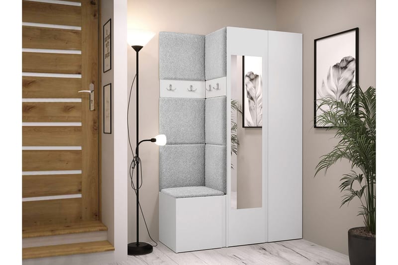 Hollan Hall Møbelsett - Møbler - Gangmøbler - Møbelsett til gang & entre