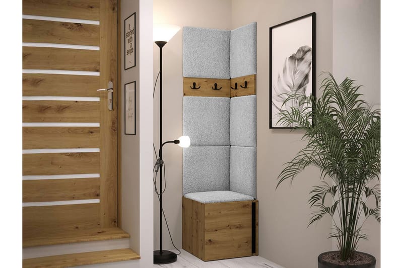 Hollan Hall Møbelsett - Møbler - Gangmøbler - Møbelsett til gang & entre