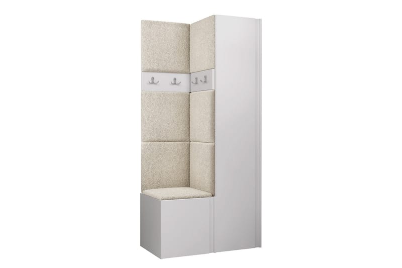 Hollan Hall Møbelsett - Møbler - Gangmøbler - Møbelsett til gang & entre