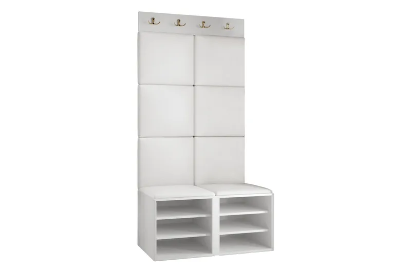 Hollan Hall Møbelsett - Møbler - Gangmøbler - Møbelsett til gang & entre