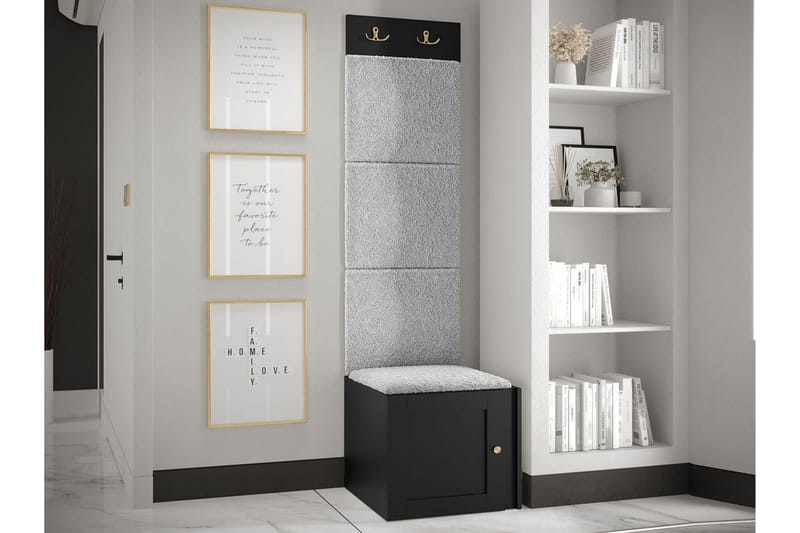 Hollan Hall Møbelsett - Møbler - Gangmøbler - Møbelsett til gang & entre