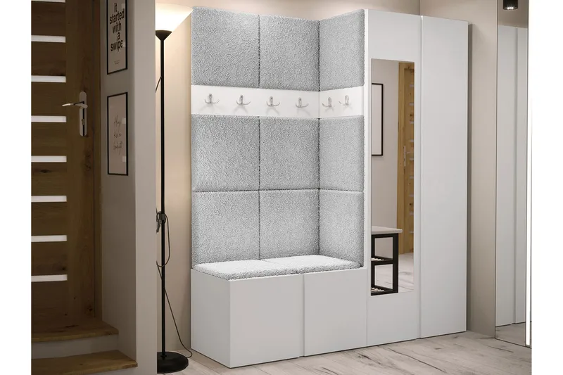 Hollan Hall Møbelsett - Møbler - Gangmøbler - Møbelsett til gang & entre