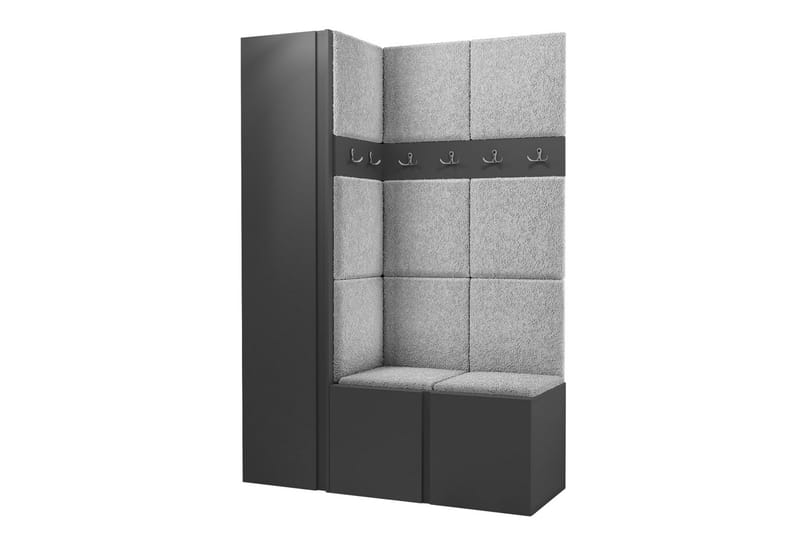 Hollan Hall Møbelsett - Møbler - Gangmøbler - Møbelsett til gang & entre