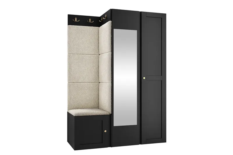 Hollan Hall Møbelsett - Møbler - Gangmøbler - Møbelsett til gang & entre