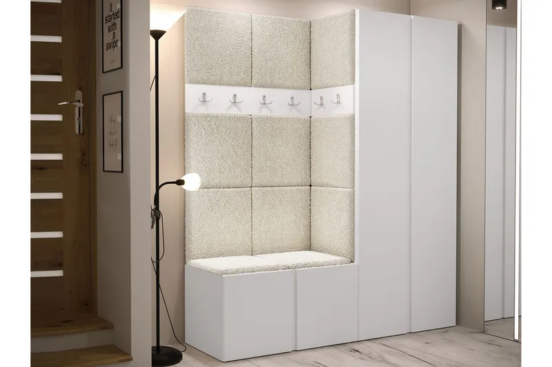 Hollan Hall Møbelsett - Møbler - Gangmøbler - Møbelsett til gang & entre