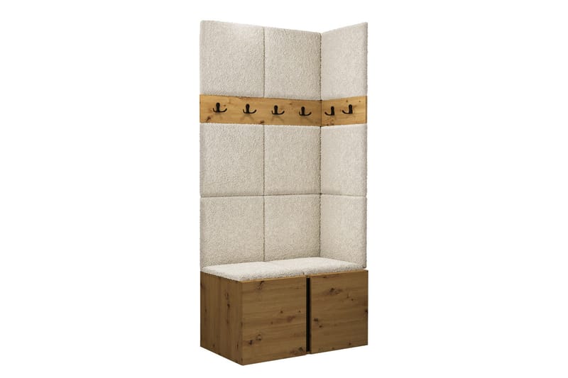 Hollan Hall Møbelsett - Møbler - Gangmøbler - Møbelsett til gang & entre