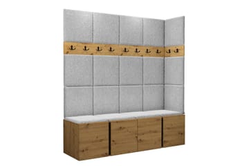 Hollan Hall Møbelsett