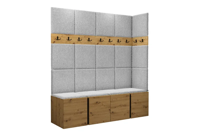 Hollan Hall Møbelsett - Møbler - Gangmøbler - Møbelsett til gang & entre