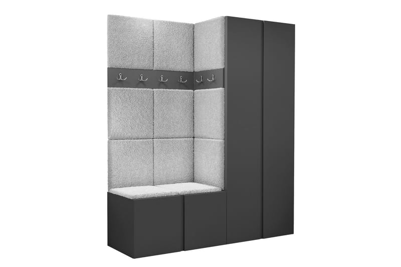 Hollan Hall Møbelsett - Møbler - Gangmøbler - Møbelsett til gang & entre