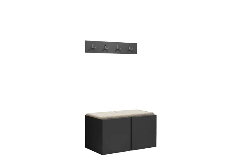 Hollan Hall Møbelsett, undefined