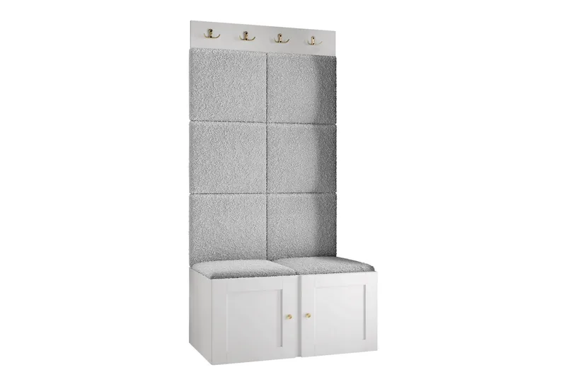 Hollan Hall Møbelsett - Møbler - Gangmøbler - Møbelsett til gang & entre